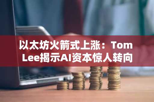 以太坊火箭式上涨:Tom Lee揭示AI资本惊人转向