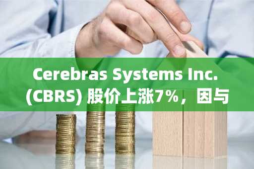 Cerebras Systems Inc. (CBRS) 股价上涨7%,因与CrowdStrike合作赋能AI安全