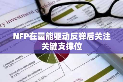 NFP在量能驱动反弹后关注关键支撑位
