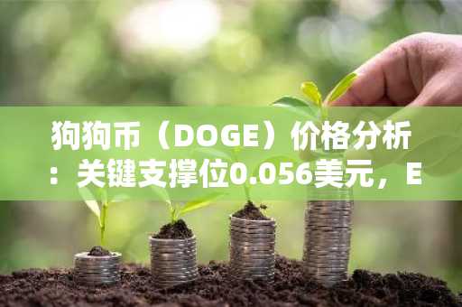狗狗币（DOGE）价格分析：关键支撑位0.056美元，ETF资金流入达1200万美元