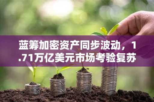 蓝筹加密资产同步波动,1.71万亿美元市场考验复苏