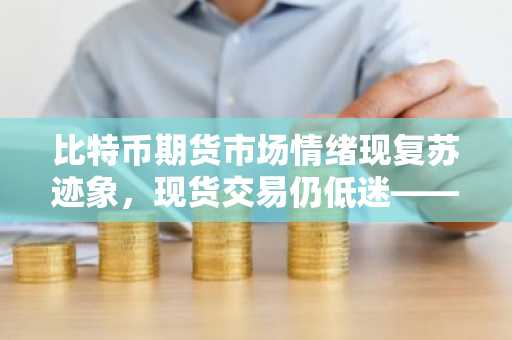 比特币期货市场情绪现复苏迹象，现货交易仍低迷——Glassnode报告