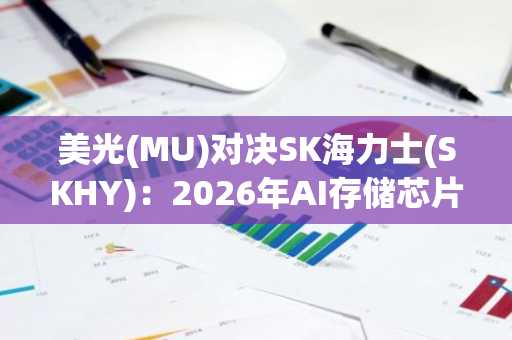美光(MU)对决SK海力士(SKHY):2026年AI存储芯片终极之战