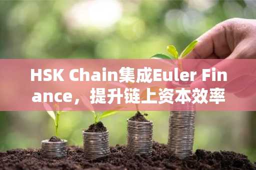 HSK Chain集成Euler Finance,提升链上资本效率