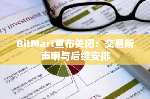 BitMart宣布关闭：交易所声明与后续安排
