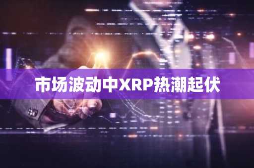 市场波动中XRP热潮起伏