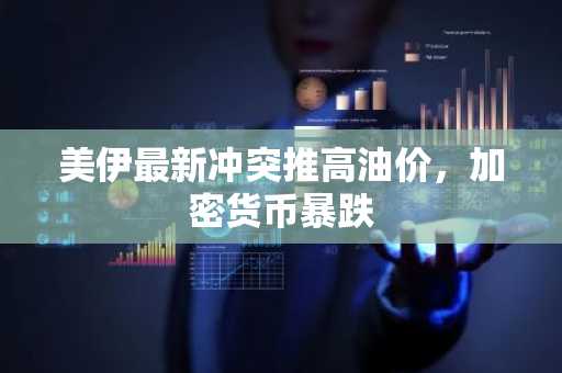 美伊最新冲突推高油价,加密货币暴跌