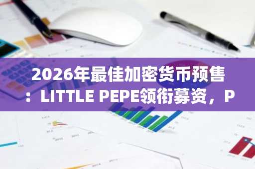 2026年最佳加密货币预售:LITTLE PEPE领衔募资,Pepe联合创始人上市窗口吸引大量买家涌入