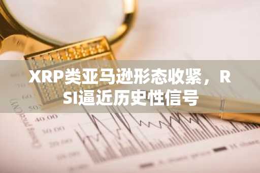 XRP类亚马逊形态收紧,RSI逼近历史性信号