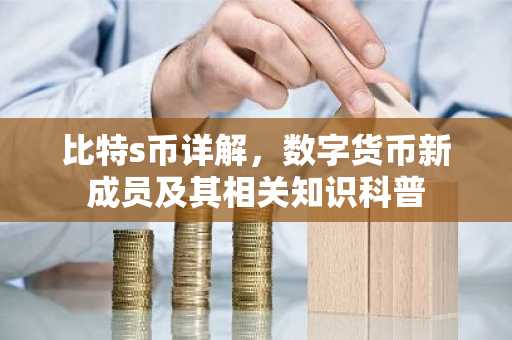比特s币详解，数字货币新成员及其相关知识科普
