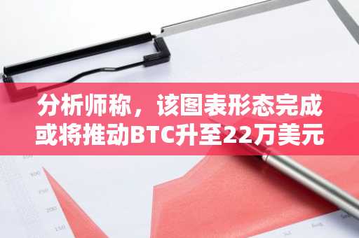 分析师称，该图表形态完成或将推动BTC升至22万美元