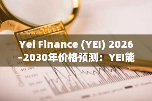 Yei Finance (YEI) 2026–2030年价格预测:YEI能否很快突破0.50美元?