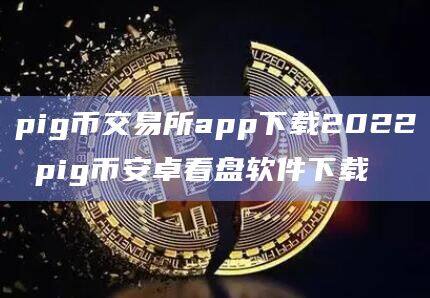 pig币交易所app官网下载下载2022 pigbinance卓看盘软件下载