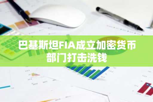 巴基斯坦FIA成立加密货币部门打击洗钱
