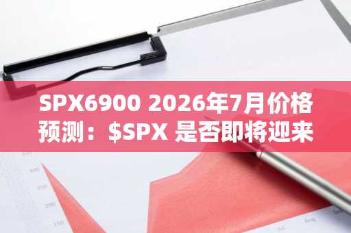 SPX6900 2026年7月价格预测:$SPX 是否即将迎来新一轮突破?