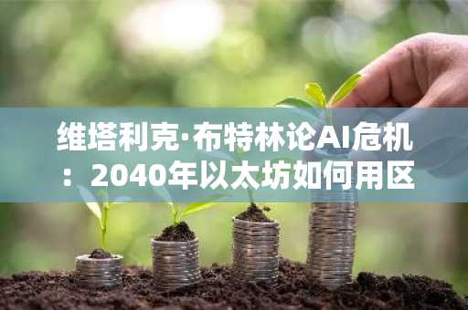 维塔利克·布特林论AI危机：2040年以太坊如何用区块链控制超级智能？