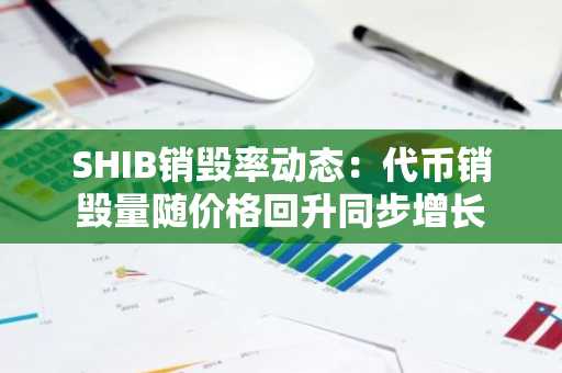 SHIB销毁率动态:代币销毁量随价格回升同步增长