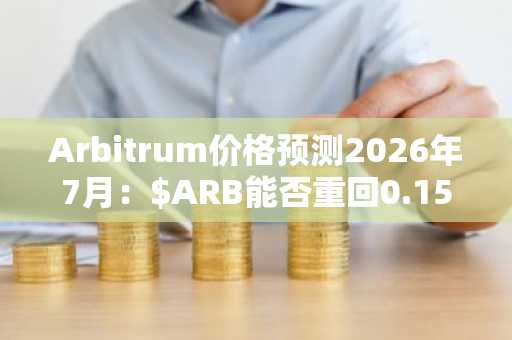 Arbitrum价格预测2026年7月:$ARB能否重回0.15美元?