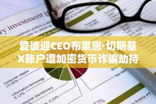 爱彼迎CEO布莱恩·切斯基X账户遭加密货币诈骗劫持