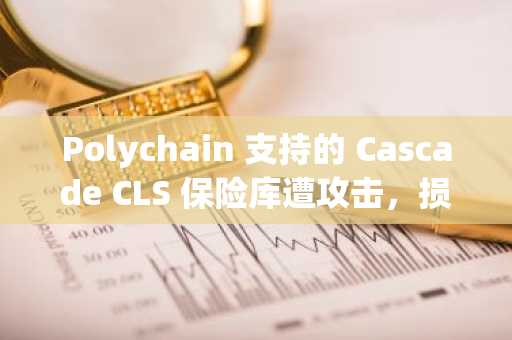 Polychain 支持的 Cascade CLS 保险库遭攻击,损失 134 万美元 USDC