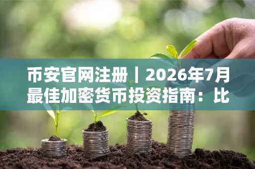 币安官网注册|2026年7月最佳加密货币投资指南:比特币、Solana等真实表现解析
