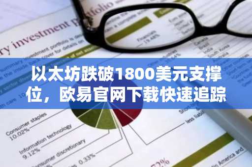 以太坊跌破1800美元支撑位，欧易官网下载快速追踪行情