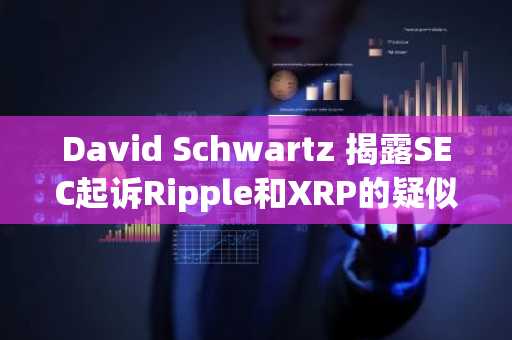 David Schwartz 揭露SEC起诉Ripple和XRP的疑似幕后黑手