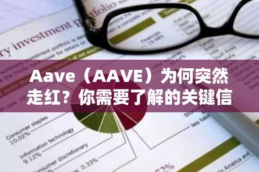 Aave（AAVE）为何突然走红？你需要了解的关键信息