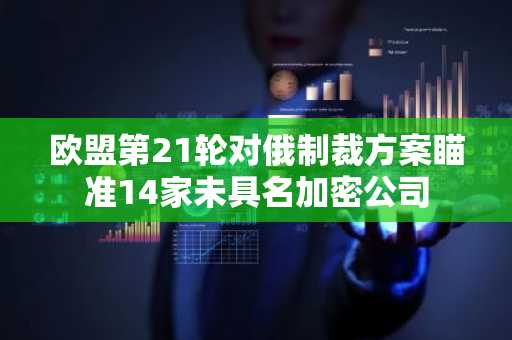 欧盟第21轮对俄制裁方案瞄准14家未具名加密公司