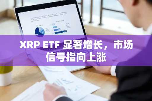 XRP ETF 显著增长,市场信号指向上涨
