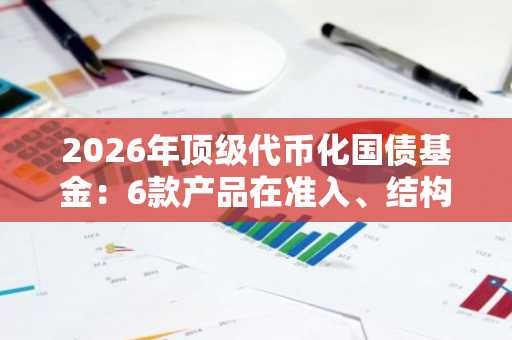 2026年顶级代币化国债基金:6款产品在准入、结构与分配上的对比