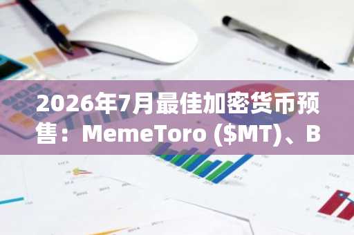 2026年7月最佳加密货币预售：MemeToro ($MT)、BullSki (BULLSKI) 和 Remittix 领跑，比特币（BTC）守住6.2万美元