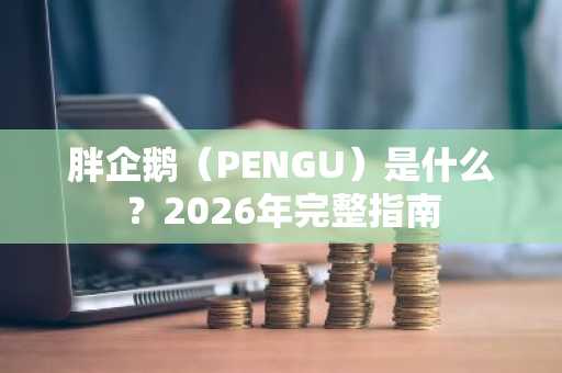 胖企鹅(PENGU)是什么?2026年完整指南