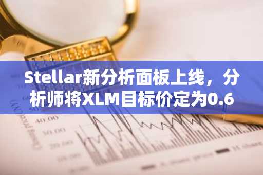 Stellar新分析面板上线，分析师将XLM目标价定为0.681美元