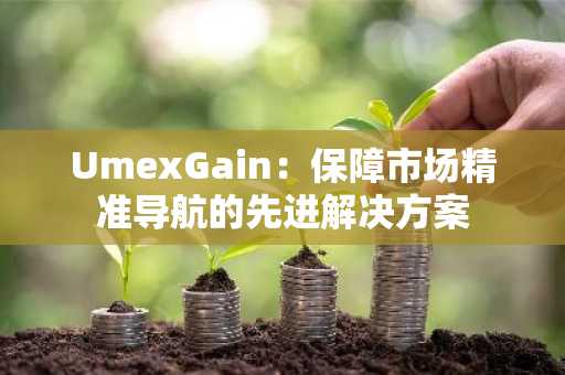 UmexGain:保障市场精准导航的先进解决方案