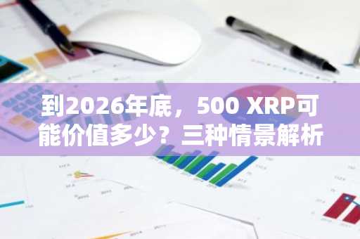 到2026年底,500 XRP可能价值多少?三种情景解析