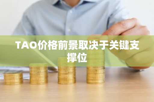 TAO价格前景取决于关键支撑位