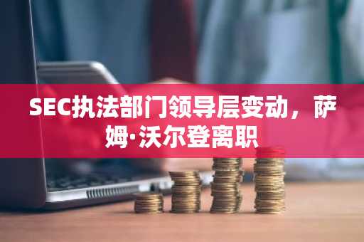 SEC执法部门领导层变动,萨姆·沃尔登离职
