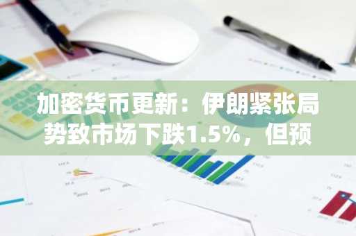 加密货币更新:伊朗紧张局势致市场下跌1.5%,但预售资金仍持续涌入Pepeto