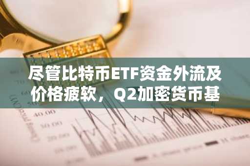 尽管比特币ETF资金外流及价格疲软，Q2加密货币基本面依然向好