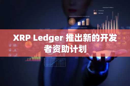 XRP Ledger 推出新的开发者资助计划