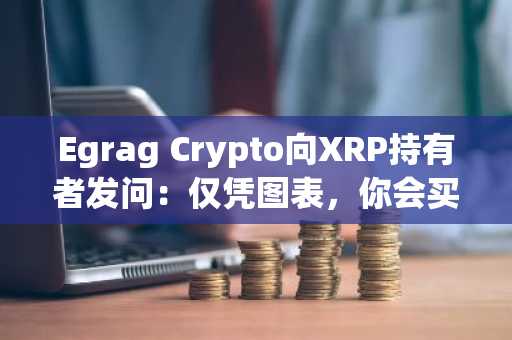 Egrag Crypto向XRP持有者发问:仅凭图表,你会买这个币吗?