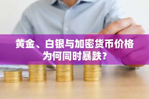 黄金、白银与加密货币价格为何同时暴跌?