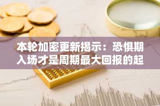 本轮加密更新揭示:恐惧期入场才是周期最大回报的起点