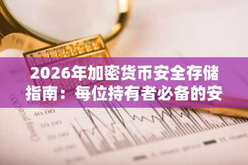 2026年加密货币安全存储指南：每位持有者必备的安全技巧