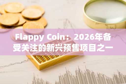 Flappy Coin：2026年备受关注的新兴预售项目之一
