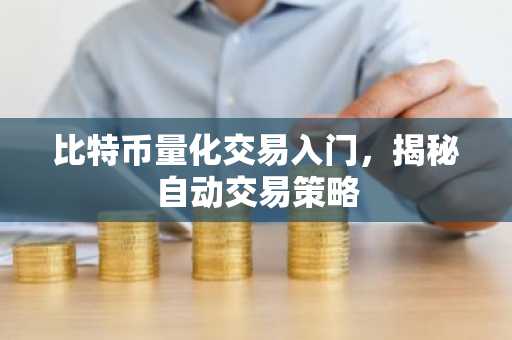 比特币量化交易入门,揭秘自动交易策略